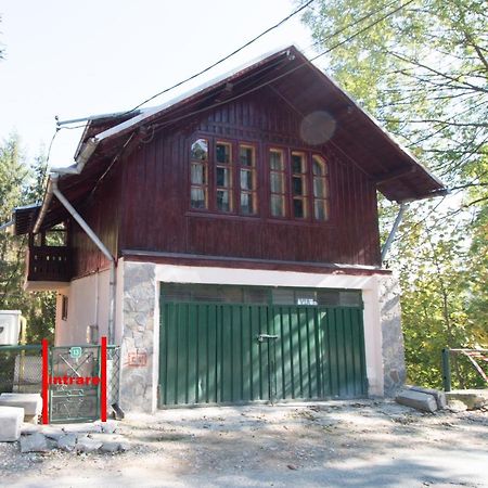 Rustic Regal Sinaia Exterior foto