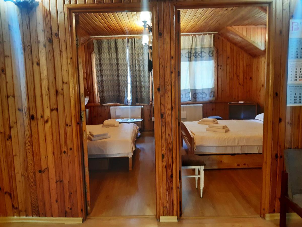 Rustic Regal Sinaia Exterior foto