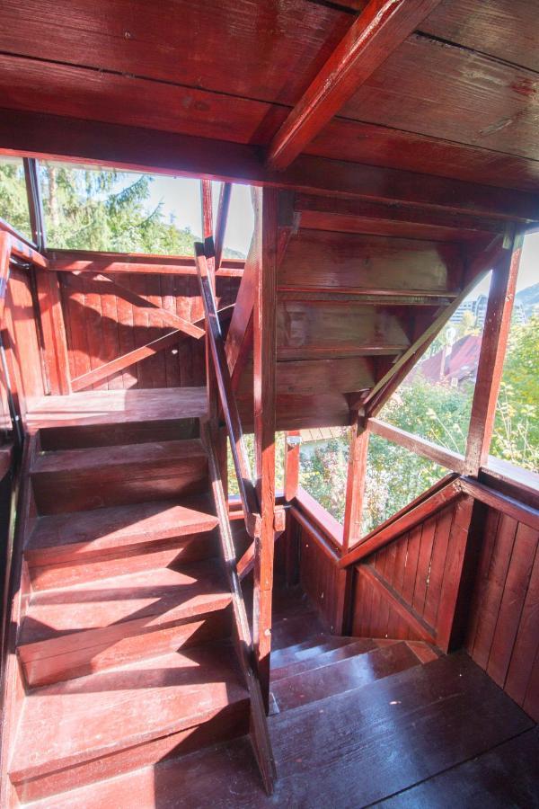 Rustic Regal Sinaia Exterior foto