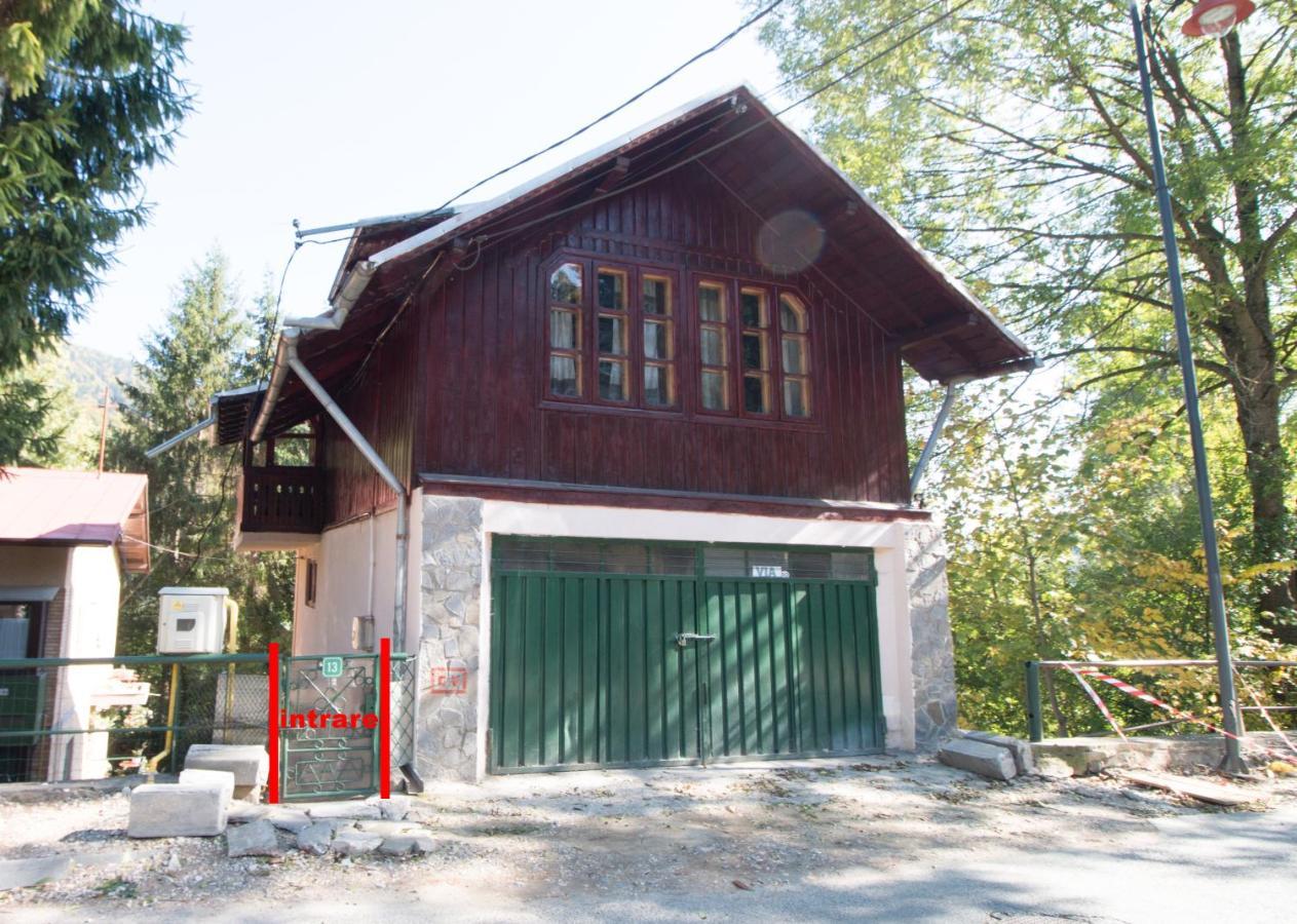 Rustic Regal Sinaia Exterior foto